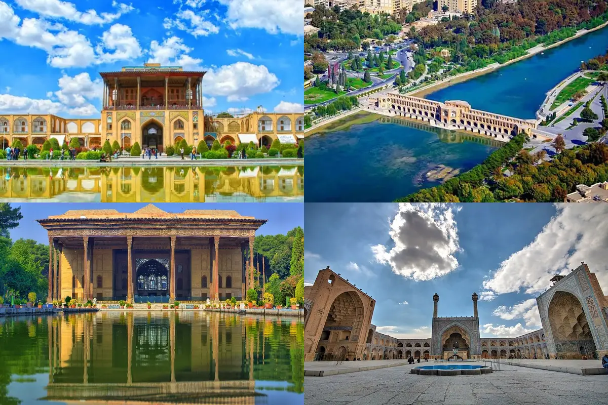 بلیط مشهد اصفهان (پروازهای چارتری و بلیط لحظه آخری) 2 بلیط مشهد اصفهان